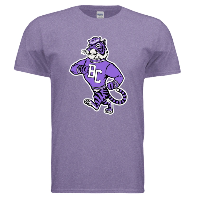Sample Mascot Tee