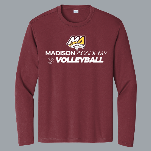 Performance Long-Sleeve Tee