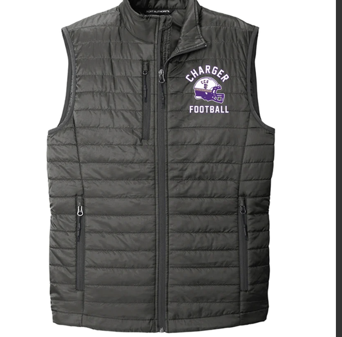 Sample Puffer Vest