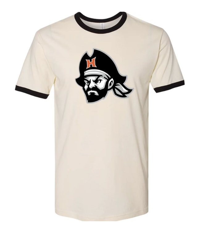 Sample Ringer Tee