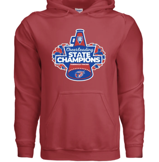 Sample Championship Hoodie