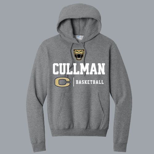 Fleece Hoodie