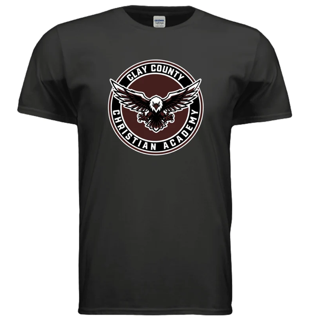 Sample Crest Tee