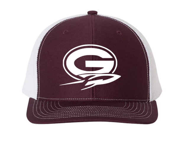 Sample Two-Tone Trucker