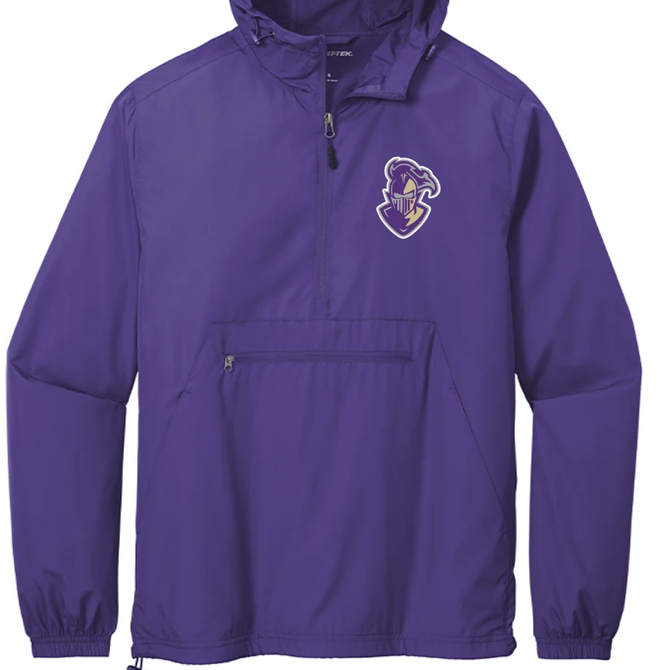 Sample Anorak Pullover