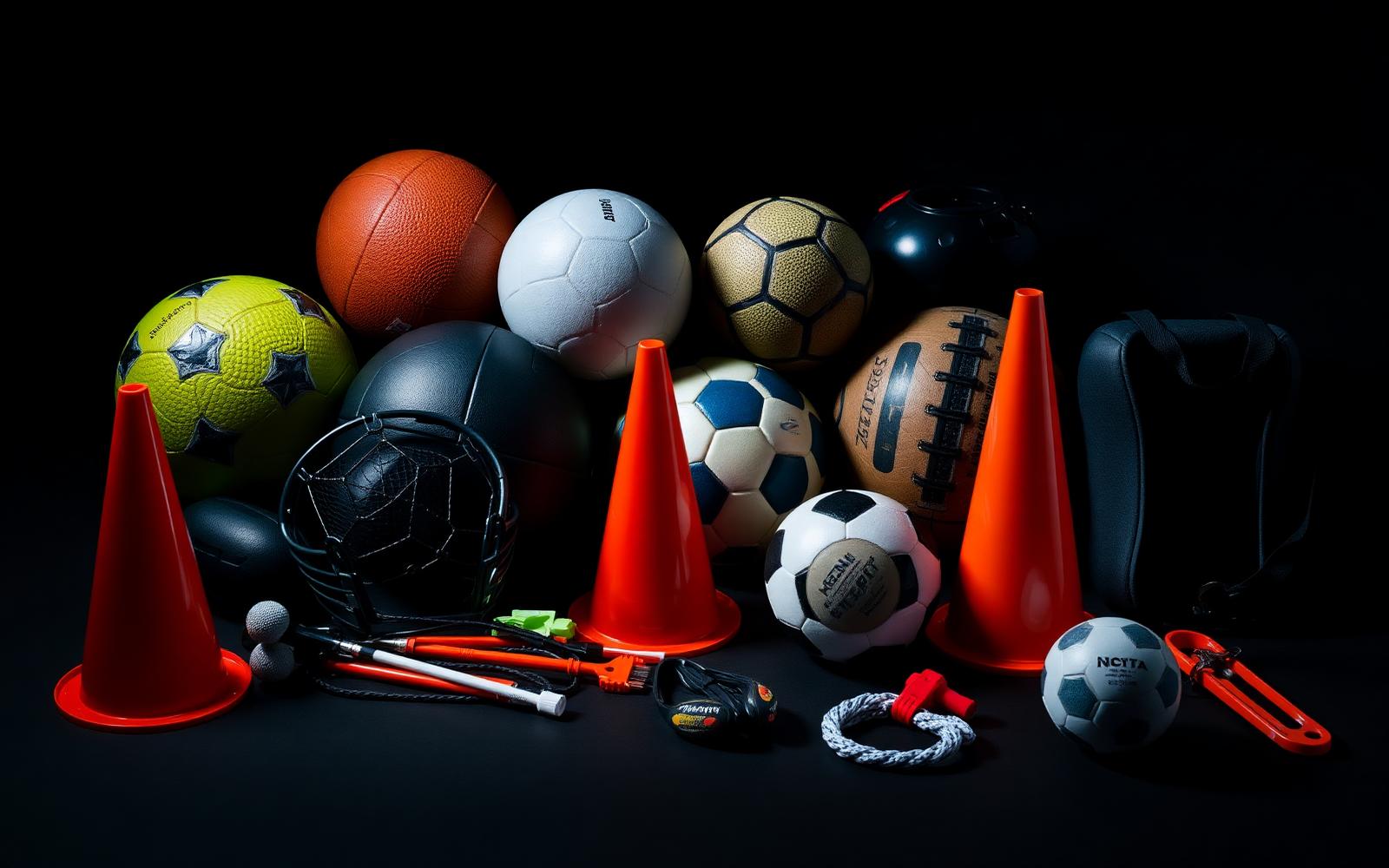 Athletic Equipment